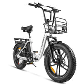 Samebike C05 Pro Electric Bike - Letscycle UK